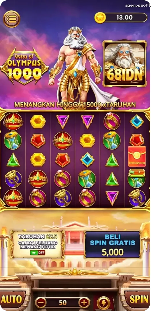 agenpgsoft Tangkapan Layar - APK Resmi
